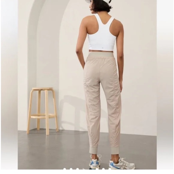 Athleta Attitude Mid Rise Jogger - Picture 10 of 11